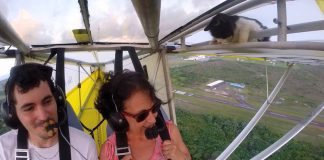 Remove (Cat) Before Flight