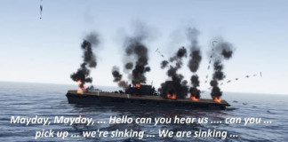 The German Coast Guard’s Biggest Problem