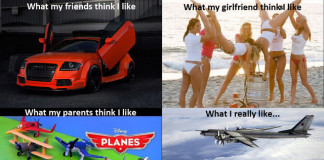 What I really like…