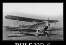 Always watch your airspeed