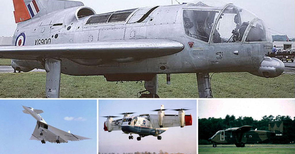 World's Ugliest Aircraft