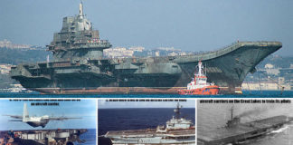 Amazing Facts About Aircraft Carriers