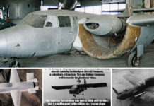 10 Bizarre Aircraft that Actually Flew