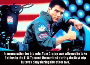 Top Gun Movie Trivia - Aviation Humor