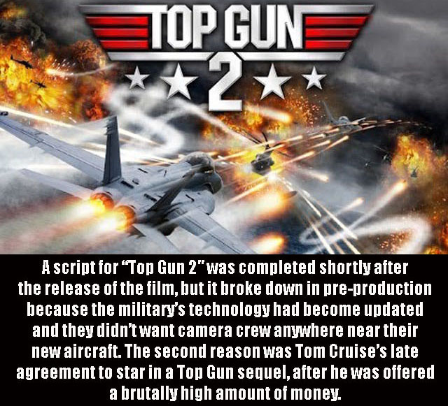 Top Gun Script