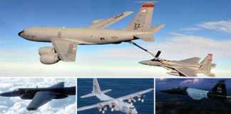 USAF Aircraft That Served Over Half A Century USAF Aircraft That Served Over Half A Century