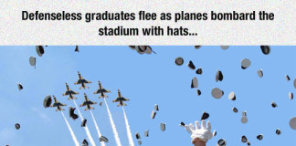 Hats Off To This Joke