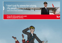 I Fly People And There’s A Difference