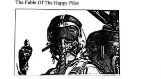 The Fable Of The Happy Pilot