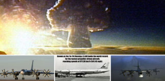 Tu-95 Strategic Bomber – Cold War Giant and World’s Noisiest Aircraft Ever