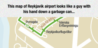 Reykjavik airport