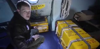 U.S. Air Force funny video featuring the C-5 Galaxy