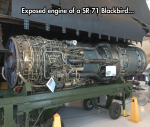 Not Often Seen Photos of SR-71 Blackbird - Aviation Humor