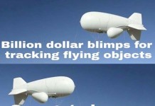 Baltimore Blimp
