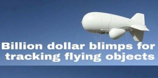 Baltimore Blimp