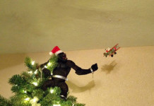 Christmas Tree Decoration Idea