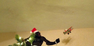 Christmas Tree Decoration Idea