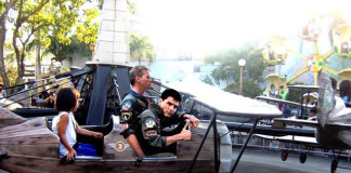 Maverick and Iceman