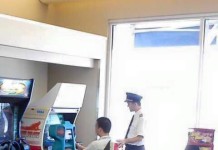 Pilot training room