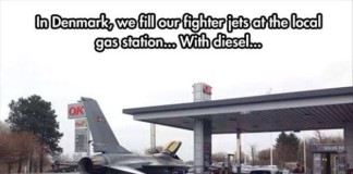 Meanwhile In Denmark
