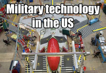 Military Technology – USA Vs. Japan