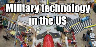 Military Technology – USA Vs. Japan