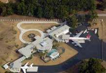 Aviation Enthusiasts Dream Home