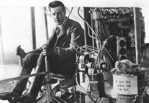 Claude Moore-Brabazon – The Man Who Proved That Pigs Can Fly