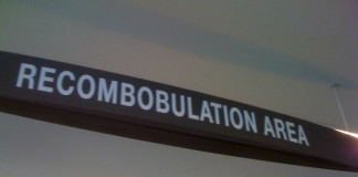 Is this a standard feature of most airports?