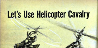 Let’s Use Helicopter Cavalry
