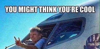 You Might Think You’re Cool
