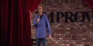 Brian Regan on Flying