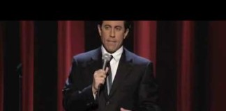 Jerry Seinfeld: Airport security