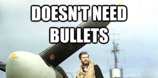 Ridiculously Photogenic WWII Pilot