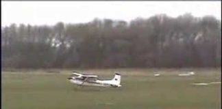 Impressive Emergency Landing