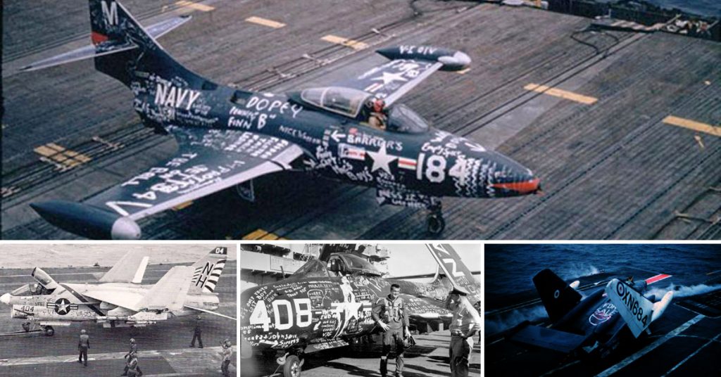 wrong aircraft carrier