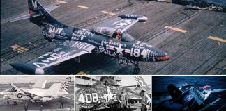 What happens when you land on the wrong aircraft carrier? wrong aircraft carrier