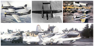 F-82 Twin Mustang Amazing History