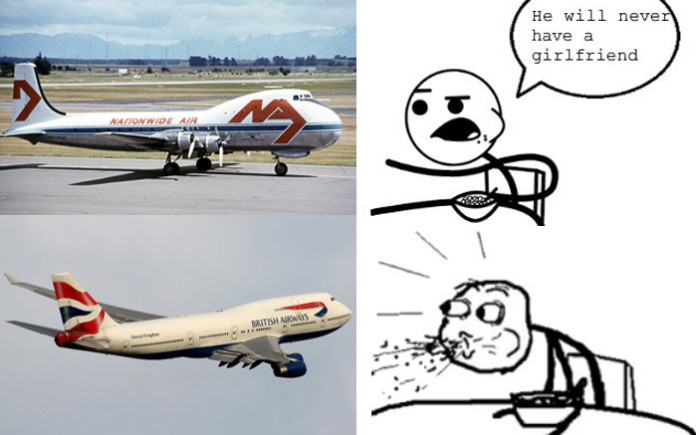 Best Boeing 747 Memes and Pictures Collection - Aviation Humor