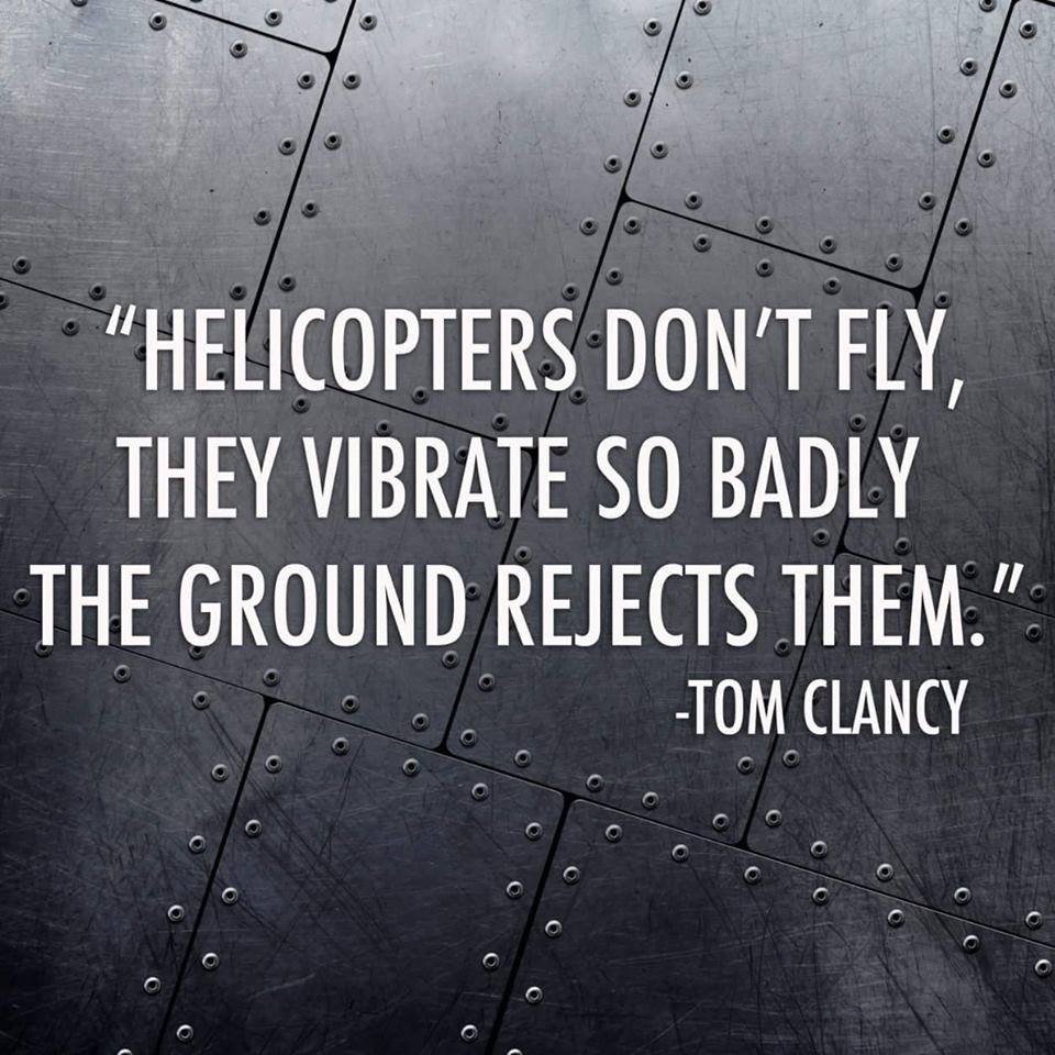 Too Many Parts Moving In Too Many Directions Aviation Humor