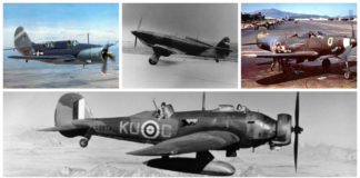 WW2 Aircraft Quiz: Can You Identify These WWII Planes?