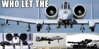 Top A-10 Thunderbolt II Memes and Pics