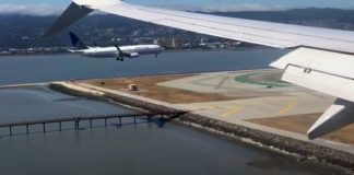 Parallel Simultaneous Landings