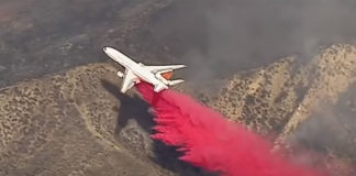 DC-10 Ain’t Scared of Terrain McDonnell Douglas DC-10 Ain't Scared of Terrain