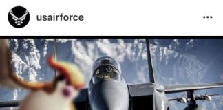 USAF on Instagram