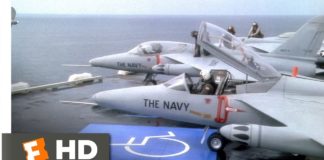 Carrier Landing Routine