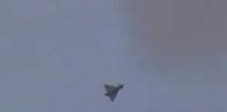 Eurofighter Typhoon, Pure Skill, Fantastic Recovery