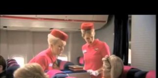 Air Afrikaans funny airline video, worst airline in the world!