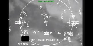 F-16 auto-corrects unconscious pilot’s nose-dive