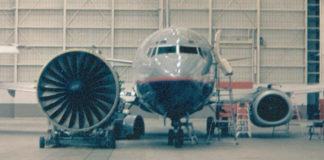 GE-90 Fanblades Vs 737